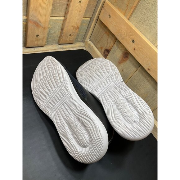 Skechers Mens Relaxed Fit Memory Foam 58817 Casual Sneakers Navy Size 9.5 - Picture 7 of 7